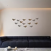 cheap Room Decor Lights-Smart Motion-activated Light Bird-shaped Decorative Lamp No Wiring Required For Installation Adjustable Light Colors Ideal For Bedrooms Dorm Rooms And Staircases Auto On/Off Valentine's Day Gift