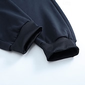 tanie Spodnie biegowe i legginsy-Męskie Spodnie dresowe sportowe Spodnie dresowe casualowe Spodnie cargo Z kieszeniami Doły Siłownia Athleisure Ćwiczyć Jesień / Zima Siłownia Piesze wycieczki Trening Regularny Odzież sportowa Odzie