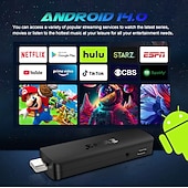 levne TV boxy-Android 11 a vyšší TV Box TVR3 4K 4K RK3318 2 GB 16GB