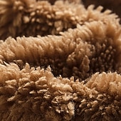 Недорогие Мужские куртки и пальто-Муж. Зимняя куртка Пальто тедди Повседневная куртка Отпуск Повседневные Сохраняет тепло Карман Флис Осень Зима Полотняное плетение Мода Уличный стиль Воротник-стойка Обычная Черный Цвет хаки Жакеты