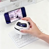 cheap Office Supplies-Portable USB Handheld Vacuum Cleaner - A Compact Desktop Vacuum Cleaner Suitable for Cleaning Homes Offices Cars and Keyboards. USB Charging Low Voltage Operation Button Control Designed As The