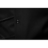 economico Costumi maschili degli anni '20-Anni Ruggenti Anni 1920 Retrò Vintage Blusa / Camicia Gangster Testimoni dello Sposo Slim Fit Costume Per uomo Mascherata Abbigliamento da sera Affari / Cerimonia / Matrimonio Addio al Nubilato Adulti