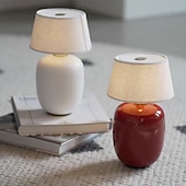 זול מנורת קריאה-מנורת שולחן ניידת