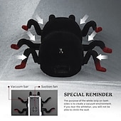 cheap Gifts-Wall Crawler Gecko with Official Wall Climber Technology Rechargeable Remote Control Robot Kids Toys Prank Toys for Boys &amp; Girls Ages 4 &amp; Up