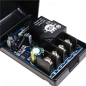 cheap Smart Switch-DC12V 24V 48V 1CH RF Wireless Remote Control Switches Learning Code 30A Relay Receiver 433mhz