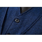 cheap Men's 1920s Costumes-Retro Vintage Roaring 20s 1920s Vest The Great Gatsby Gangster Fancy Dress Men's Halloween Carnival Masquerade Party &amp; Evening Adults' Vest