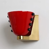 Недорогие Бра-настенное бра с латунным креплением