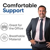 cheap Braces &amp; Supports-Plus Size Hernia Belt for Men &amp; Women  Post Surgery Abdominal Binder Postpartum Belly Band Belly Wrap  Hysterectomy Umbilical Inguinal Hernia  Belly Binder &amp; Tummy Tuck  Fajas Para Hombres