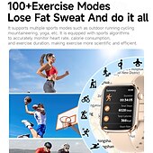 levne Hodnotové výběry-iMosi V82 Chytré hodinky 1.85 inch Inteligentní hodinky Bluetooth Krokoměr Záznamník hovorů Sledování aktivity Kompatibilní s Android iOS Unisex Hands free hovory Záznamník zpráv Krokovač IP68 37mm