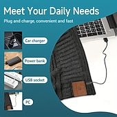 cheap Beanie Headphones-Men's Wireless Hat Valentine's Day Gift for Teenage Boys and Girls  Men's and Women's Adult Teenage Socks  Cool Technology Wireless Music Hat with Earphones for Gamers Husband Valentine's Day Gift