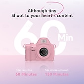 Недорогие Бытовая техника-Миниатюрная цифровая камера-брелок, компактный портативный микрорегистратор с датчиком малого пикселя 1440p 2k, мини-камера размером с большой палец, микровидеокамера-брелок