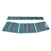 お買い得  矯正装具＆サポーター-腰痛緩和のためのバックブレース - 男性用通気性のある腰椎サポートベルト &amp;女性用 - 坐骨神経痛、椎間板ヘルニア、脊柱側弯症用の調節可能なウエストサポート