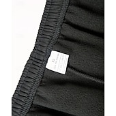 Недорогие спортивные костюмы-Муж. Спортивный костюм из двух частей Спортивные штаны Толстовка с капюшоном с карманом Однотонный Наборы одежды Наступила зима Темно-серый Темно-синий Тренажерный зал Пешеходный туризм Разрабатывать