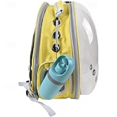 Χαμηλού Κόστους Είδη καθαριότητας-Φορητή σκούπα περιττωμάτων σκύλου με διανομέα σακούλας - ανθεκτικό πλαστικό, γαλαζοπράσινο, σχεδιασμός με νύχι για αποτελεσματική συλλογή απορριμμάτων, περιλαμβάνει στεγανές σακούλες, ιδανικό για