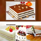 cheap Kitchen Set-Non-Stick Metal Bake Mould Kitchen Accessories Round Cake Pan Bakeware Removable Bottom Carbon Steel Cakes Molds