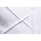 baratos Fantasias masculinas dos anos 1920-Loucos anos 20 Anos 20 Retro Vintage Blusa / Camisa Mafioso Padrinho Corte Justo Fantasia Homens Baile de Máscaras Traje de festa para noite Negócio / Cerimônia / Casamento Festa de Solteira Adulto