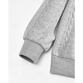 abordables Sweat-shirts basiques-Homme Sweat-shirt Pull Sweat-shirt quart de fermeture éclair Noir Blanche bleu marine Kaki Gris Demi-zip Uni Jacquard Sport &amp; Loisir Occasionnel Quotidien Streetwear Basique Occasionnel Automne Hiver