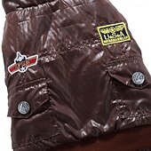 abordables Abrigos-Abrigo para perros pequeños, impermeable, acolchado, extra cálido, abrigo de invierno