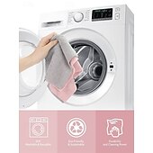 levne Úklid kuchyně-Papírové utěrky z mikrovlákna, opakovaně použitelné, v roli, silné savé, trhací čisticí utěrky, víceúčelové kuchyňské ubrousky, trhací utěrky na nádobí, prádlo, úklidové potřeby