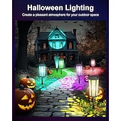  Rezistent la apă Modern Energie solară 4 buc 2 buc