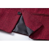 economico Costumi maschili degli anni '20-Retrò Vintage Anni Ruggenti Anni 1920 Gilet Il grande Gatsby Gangster Costume Per uomo Halloween Carnevale Mascherata Festa &amp; Sera Adulti Gilet