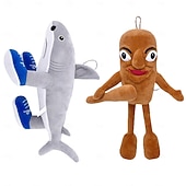 halpa Heitä tyynyt, insertit ja kannet-italialainen aivorotti, tung tung tung sahur -pehmolelutyyny faneille lahjaksi, pehmeä pehmolelutyyny kotiin lasten makuuhuoneen sisustukseen, syntymäpäivä-jouluvalinta pojille ja tytöille