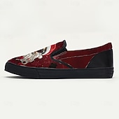  Weihnachtsmann-Slipper für Herren – trendig und witzig, ideal zum Weihnachtseinkauf, für die Urlaubsreise und als lässige Weihnachtskleidung
