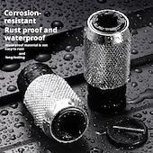 economico set di punte da trapano-set di utensili adattatori per martello perforatore portatile con 2/3/4 punte per trapano a percussione - testa di conversione per chiave elettrica, anticorrosione &amp;antiruggine, ideale per progetti di