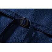economico Costumi maschili degli anni '20-Retrò Vintage Anni Ruggenti Anni 1920 Gilet Il grande Gatsby Gangster Costume Per uomo Halloween Carnevale Mascherata Festa &amp; Sera Adulti Gilet
