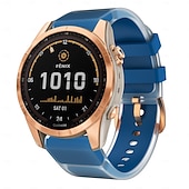 voordelige Garmin horlogebanden-Horlogeband voor Garmin Fenix 8 43mm Fenix 7S Pro Siliconen Vervanging Band Verstelbaar Sportband Moderne gesp Polsbandje