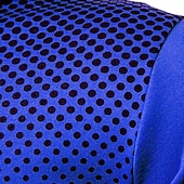 Недорогие спортивные костюмы-Муж. Спортивный костюм Кулиска Карман Горошек Куртка и спортивные штаны Комплект спортивной одежды Весна Темно-серый Белый Тренировка в тренажерном зале Бег Фитнес Мягкий Дышащий Длинный рукав Спорт