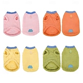 cheap Sweatshirts-Soft &amp; Cute Cat Jumper Stylish Cat Sweater with Cloud Design - Cute &amp; Cozy Pet Apparel for Small Cats &amp; Kittens