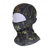 abordables collection chaude et chauffée-Bonnet 3 en 1 avec cache-cou et masque de protection contre le froid, doublé polaire noire, coupe-vent et anti-poussière, idéal pour le cyclisme, la moto et les sports de plein air.