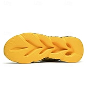 preiswerte Lässige Sneakers-Rote Herren-Sneaker für den Alltag – modisches Design mit auffälligen Prints, ideal als Weihnachtsgeschenk und für festliche Outfits