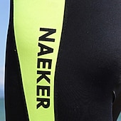 Χαμηλού Κόστους Wetsuits &amp; Diving Suits-Ανδρικά Προστατευτικά Σορτς στολής κατάδυσης Σορτσάκια Κολύμβησης Αποκλεισμός χρωμάτων UPF50+ Αναπνέει Στολές κατάδυσης Σέρφινγκ Κανό Ψαροντούφεκο Άνοιξη