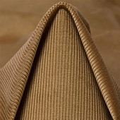  Men's Sweatpants Joggers Trousers Corduroy Pants Baggy Pants Drawstring Pleated Elastic Cuff Plain Comfort Breathable Full Length Outdoor Casual Daily Vacation Sports Blue Black Micro-elastic