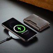 baratos Capa Samsung-telefone Capinha Para Samsung Galaxy S25 Ultra Plus S25 Edge S24 Ultra Plus S23 Ultra Capa para Cartão Wallet Com Suporte Antichoque Retro Couro PU