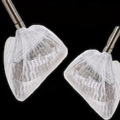 Χαμηλού Κόστους Είδη καθαριότητας-100 τεμάχια κάλυμμα σκούπας μιας χρήσης, κάλυμμα σκόνης σκούπας μιας χρήσης από μη υφασμένο υλικό, μανίκια ξεσκονίσματος πολλαπλών χρήσεων &amp;Εργαλείο καθαρισμού χωρίς πλύσιμο, για σκληρό ξύλο, πλακάκια