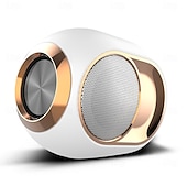 cheap Speakers-2025 New Wireless Speaker Supporting Multiple Playback Modes Wireless/TF Card/USB Playback High Volume Long Battery Life Stereoscopic Sound Effects To Fill The Event Atmosphere Suitable for Smar