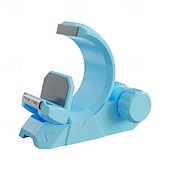 Недорогие Держатели для телефона-Регулируемая подставка для мобильного телефона на стол, стильный держатель для планшета в стиле меха, прочная многоугловая настольная подставка для телефона с ручкой регулировки, совместима с iPhone, iPad и всеми смартфонами