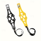 voordelige Carrosserie decoratie &amp; bescherming-4 stuks/8 stuks auto sneeuwkettingen modderbanden dikke antislipband voor auto/suv/vrachtwagen draagbaar eenvoudig te monteren noodtractie auto