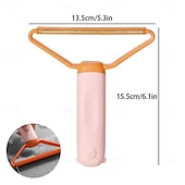 cheap Household &amp; Cleaning Supplies-Pet Hair Lint Remover Brush Cleaning Sofa Clothes Carpet Removal Cleaner Tool