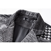 economico Costumi maschili degli anni '20-Retrò Vintage Anni Ruggenti Anni 1920 Gilet Il grande Gatsby Gangster Costume Per uomo Halloween Carnevale Mascherata Festa &amp; Sera Adulti Gilet