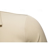 economico Costumi maschili degli anni '20-Anni Ruggenti Anni 1920 Retrò Vintage Blusa / Camicia Gangster Testimoni dello Sposo Slim Fit Costume Per uomo Mascherata Abbigliamento da sera Affari / Cerimonia / Matrimonio Addio al Nubilato Adulti