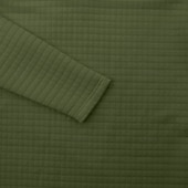 billiga Casual Henley T-shirt-Herr Waffle Henley Shirt T-shirts Långärmad Ensfärgat Slät Mode Designer Ledigt Färgblock Knappar Henley Utomhus Ledigt Dagligen Sommar Vår Höst Mörkgrå Svart Vin Henley T-shirt