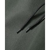 billiga Löparbyxor och tights-Herr Sportmjukisbyxor Casual joggingbyxor Militärbyxor Med fickor Underdelar Gym Fritids- Träningspass Höst vinter Gym Camping Träna Normal Sportkläder Sportkläder Solid färg Svart Kaki Armégrön