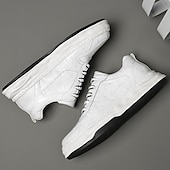 tanie Casualowe sneakersy-męskie zielone trampki ze sztucznej skóry – stylowe i wytrzymałe, idealne na co dzień, na niezobowiązujące wyjścia i do modnego stylu ulicznego