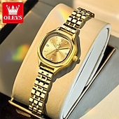 Χαμηλού Κόστους Ρολόγια Quartz-Δώρο Ημέρας του Αγίου Βαλεντίνου για γυναίκες Ρολόι Quartz Δημιουργικό Μινιμαλιστικό Μόδα Καθημερινό Φωτεινό Αδιάβροχο Διακόσμηση Ρολόι Αλουμινίου