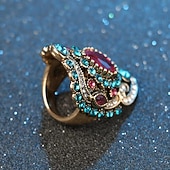 baratos Anéis-Anel For Mulheres Rua Feriado Liga Chique