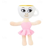 halpa Heitä tyynyt, insertit ja kannet-italialainen aivorotti, tung tung tung sahur -pehmolelutyyny faneille lahjaksi, pehmeä pehmolelutyyny kotiin lasten makuuhuoneen sisustukseen, syntymäpäivä-jouluvalinta pojille ja tytöille